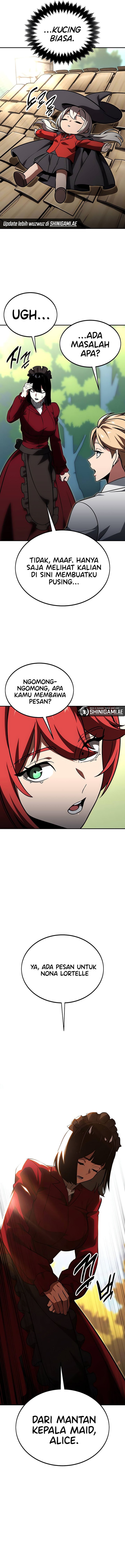 The Extra’s Academy Survival Guide Chapter 22 Gambar 5