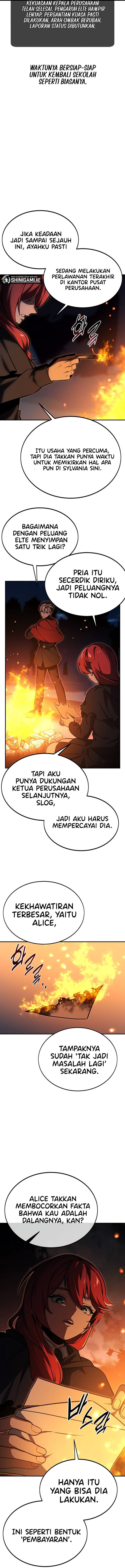 The Extra’s Academy Survival Guide Chapter 22 Gambar 7