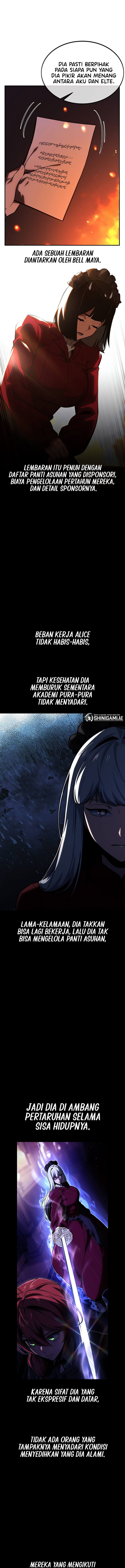 The Extra’s Academy Survival Guide Chapter 22 Gambar 8
