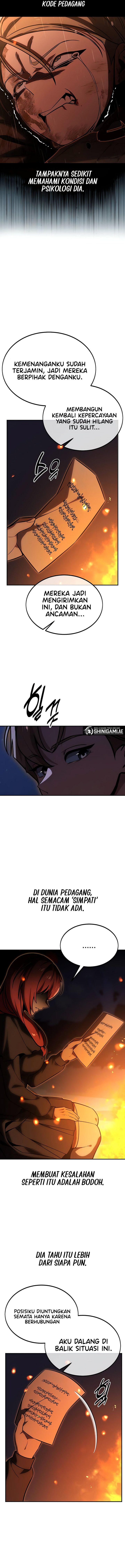 The Extra’s Academy Survival Guide Chapter 22 Gambar 9