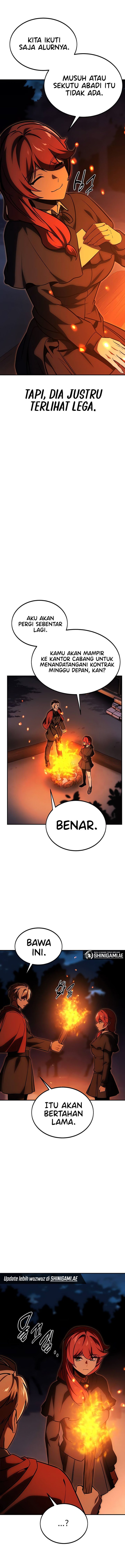 The Extra’s Academy Survival Guide Chapter 22 Gambar 10