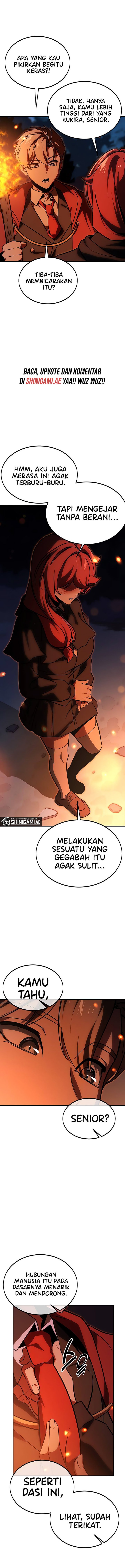 The Extra’s Academy Survival Guide Chapter 22 Gambar 11