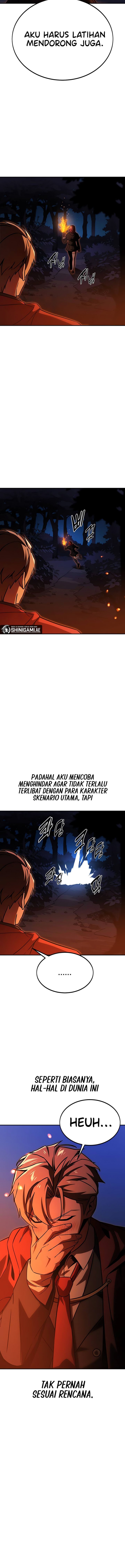 The Extra’s Academy Survival Guide Chapter 22 Gambar 14
