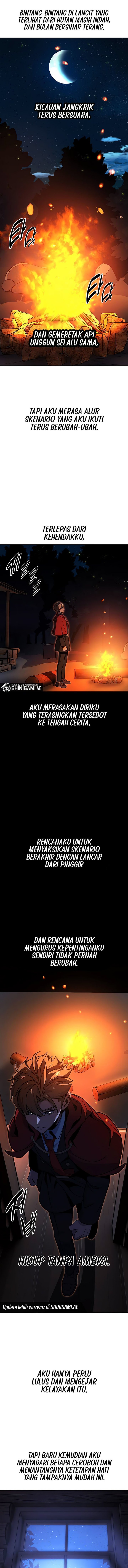 The Extra’s Academy Survival Guide Chapter 22 Gambar 15