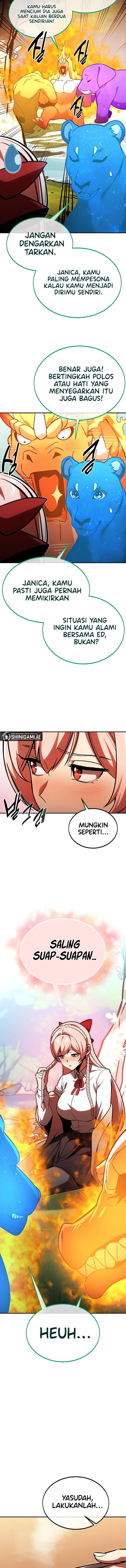 The Extra’s Academy Survival Guide Chapter 22 Gambar 19