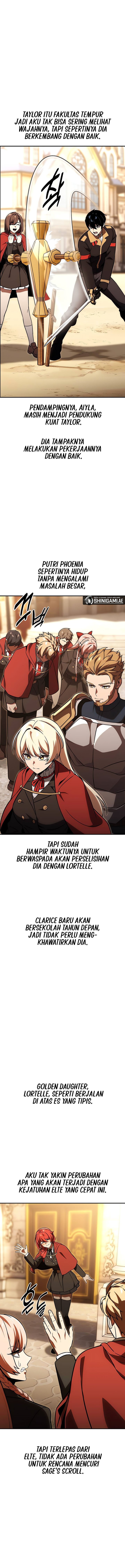 The Extra’s Academy Survival Guide Chapter 22 Gambar 22