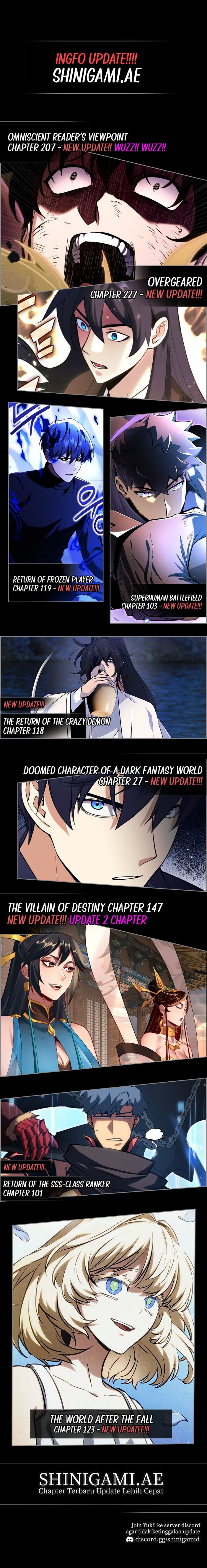 The Extra’s Academy Survival Guide Chapter 22 Gambar 25