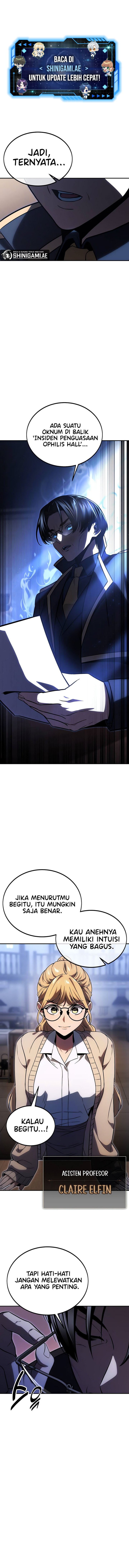 The Extra’s Academy Survival Guide Chapter 23 Gambar 2