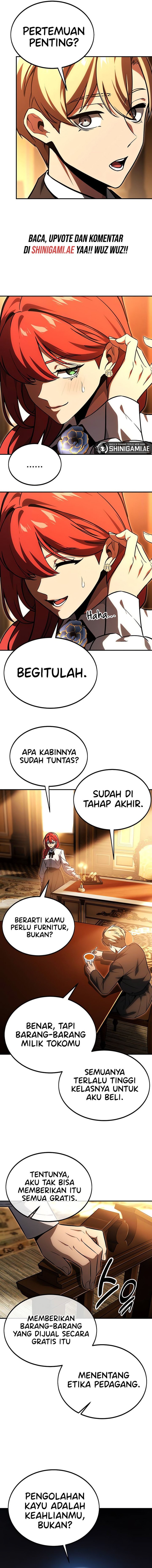The Extra’s Academy Survival Guide Chapter 23 Gambar 6