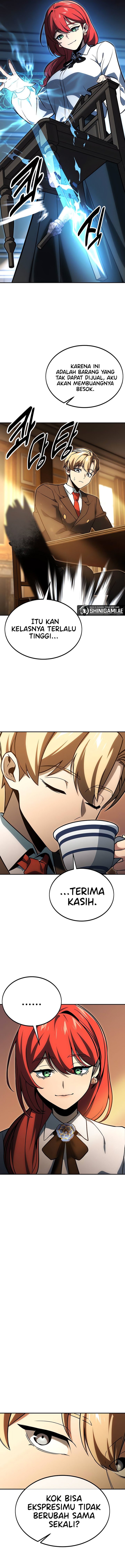 The Extra’s Academy Survival Guide Chapter 23 Gambar 7