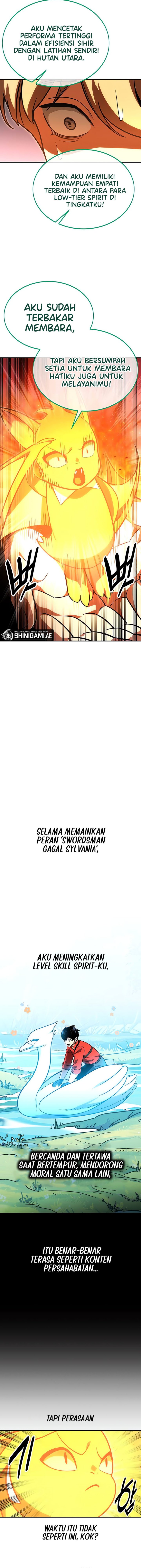 The Extra’s Academy Survival Guide Chapter 23 Gambar 13