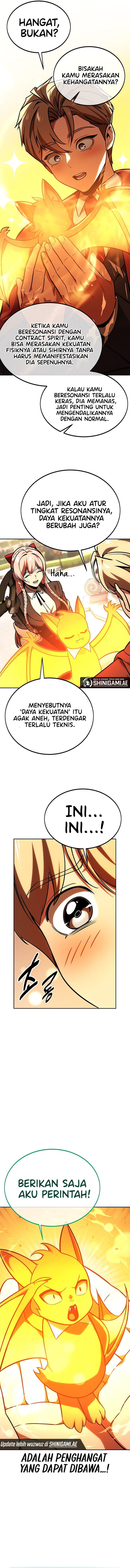 The Extra’s Academy Survival Guide Chapter 23 Gambar 15