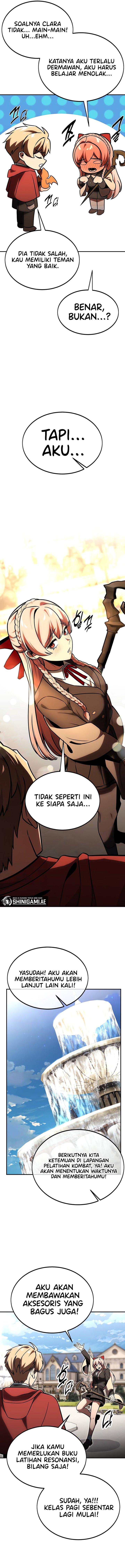 The Extra’s Academy Survival Guide Chapter 23 Gambar 19