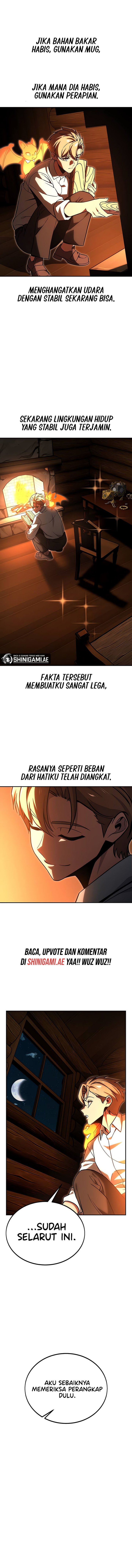 The Extra’s Academy Survival Guide Chapter 23 Gambar 21