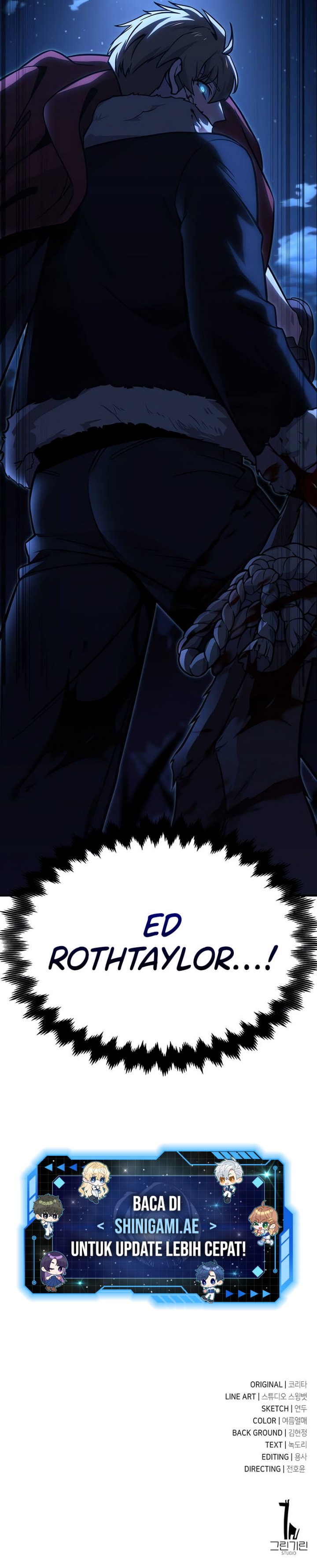 The Extra’s Academy Survival Guide Chapter 23 Gambar 25