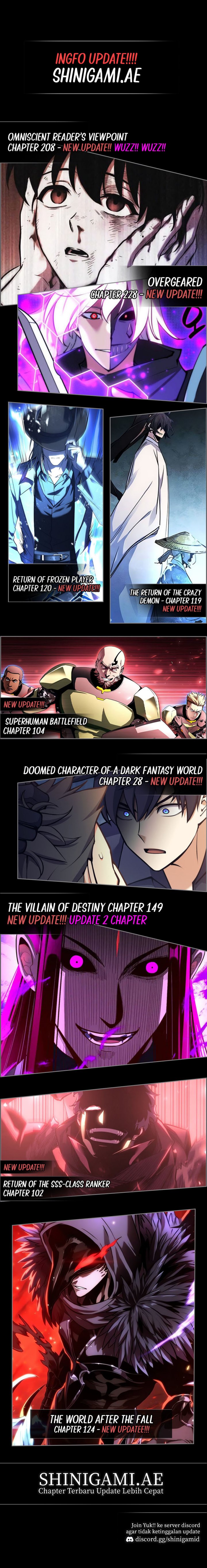The Extra’s Academy Survival Guide Chapter 23 Gambar 26