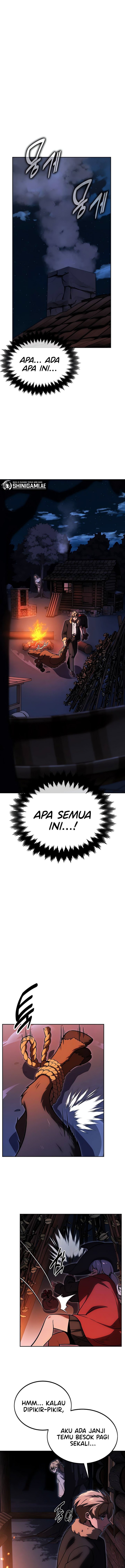 The Extra’s Academy Survival Guide Chapter 24 Gambar 3