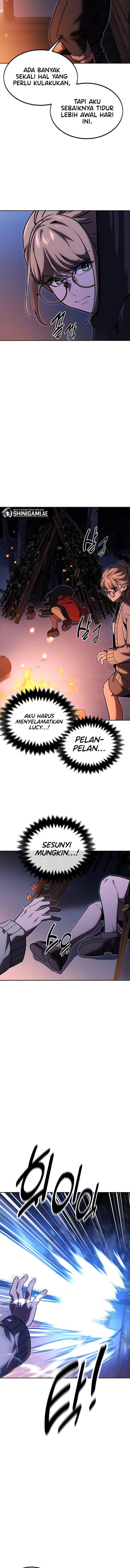 The Extra’s Academy Survival Guide Chapter 24 Gambar 4