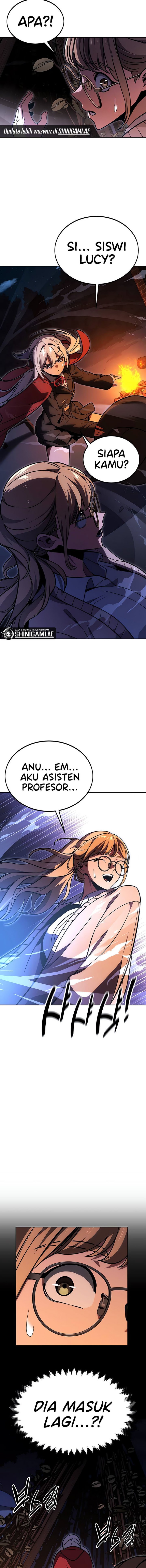 The Extra’s Academy Survival Guide Chapter 24 Gambar 5