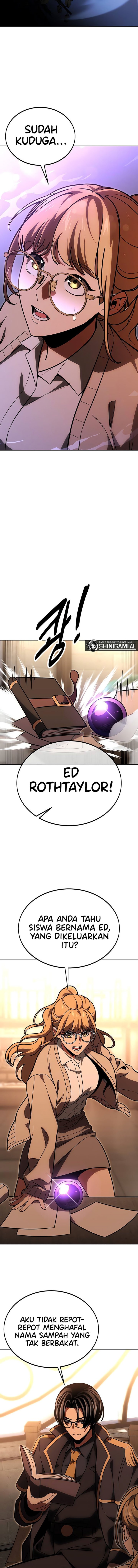 The Extra’s Academy Survival Guide Chapter 24 Gambar 7