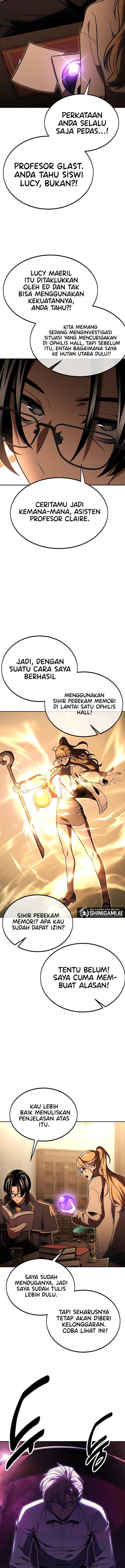 The Extra’s Academy Survival Guide Chapter 24 Gambar 8