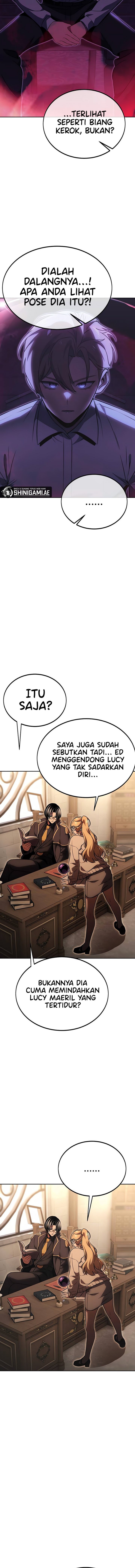 The Extra’s Academy Survival Guide Chapter 24 Gambar 9