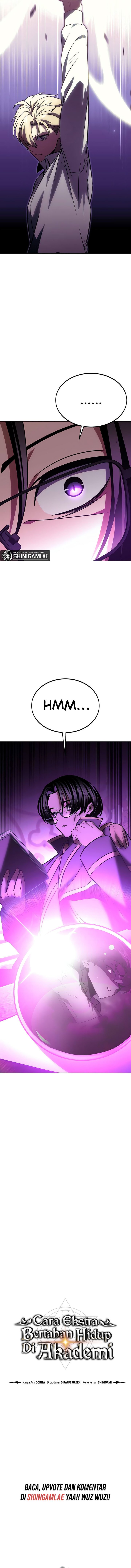 The Extra’s Academy Survival Guide Chapter 24 Gambar 11