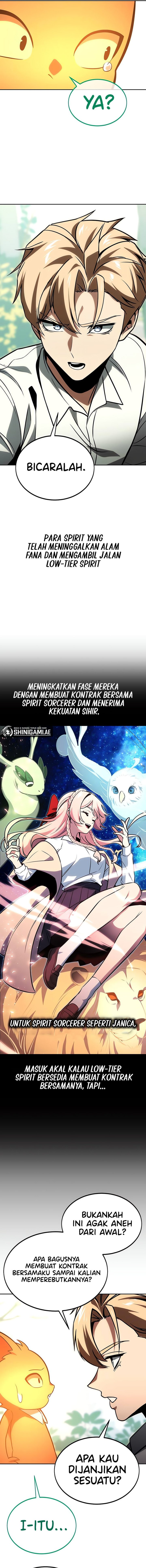 The Extra’s Academy Survival Guide Chapter 24 Gambar 14