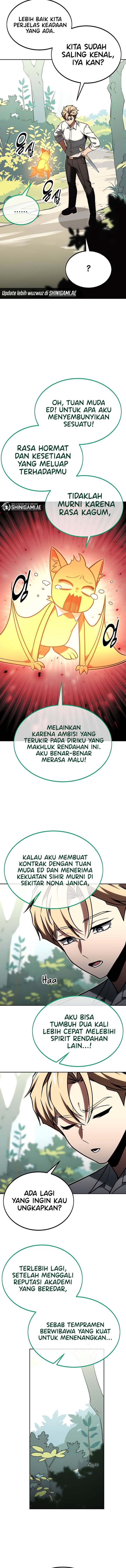 The Extra’s Academy Survival Guide Chapter 24 Gambar 15