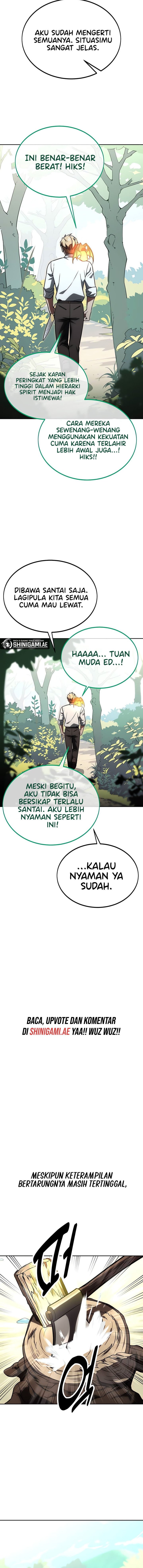 The Extra’s Academy Survival Guide Chapter 24 Gambar 16