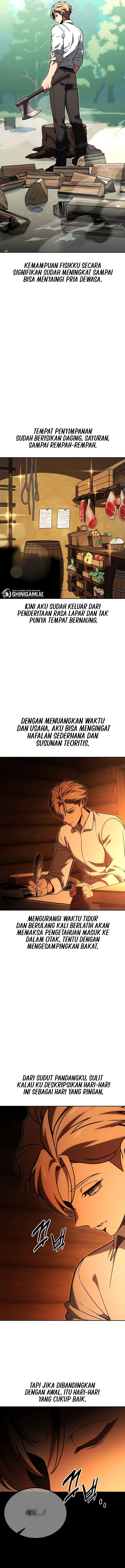 The Extra’s Academy Survival Guide Chapter 24 Gambar 17