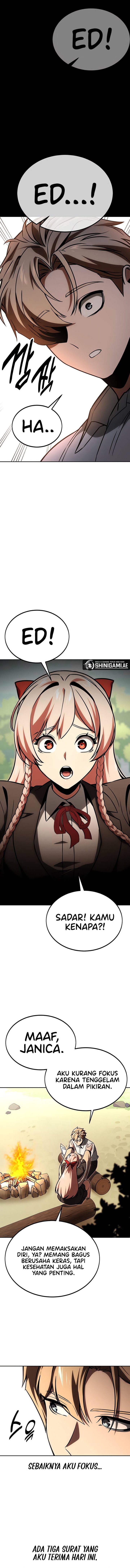 The Extra’s Academy Survival Guide Chapter 24 Gambar 18