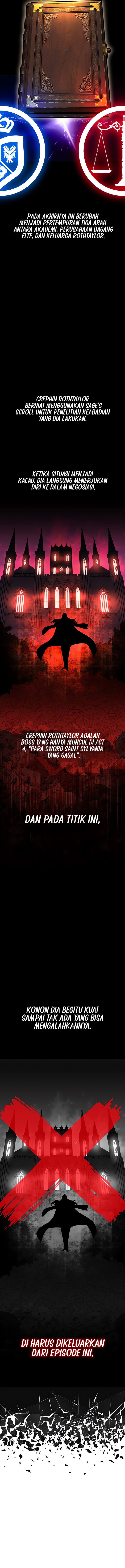 The Extra’s Academy Survival Guide Chapter 24 Gambar 20