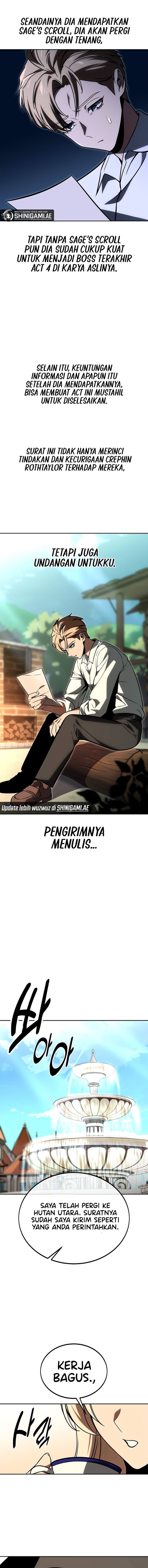 The Extra’s Academy Survival Guide Chapter 24 Gambar 21