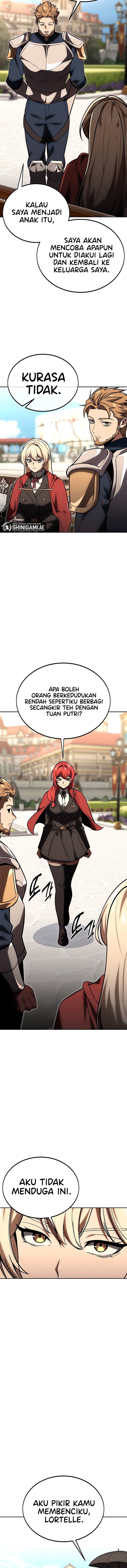 The Extra’s Academy Survival Guide Chapter 24 Gambar 23