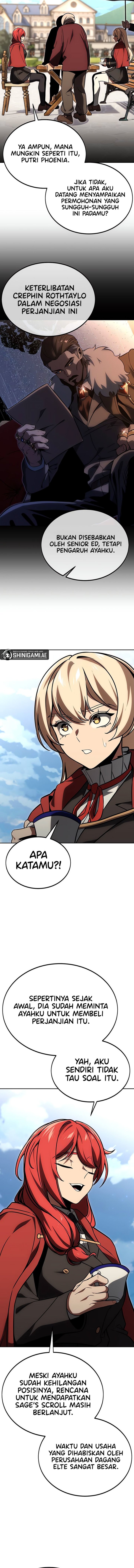 The Extra’s Academy Survival Guide Chapter 24 Gambar 24