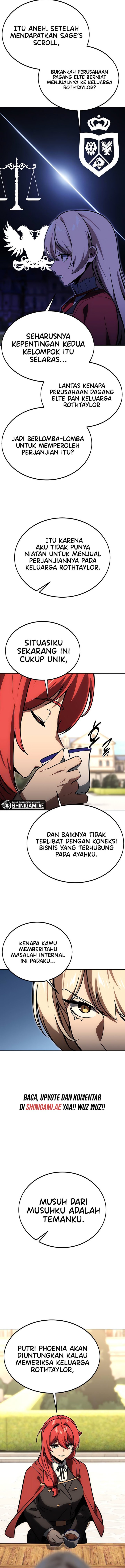 The Extra’s Academy Survival Guide Chapter 24 Gambar 25