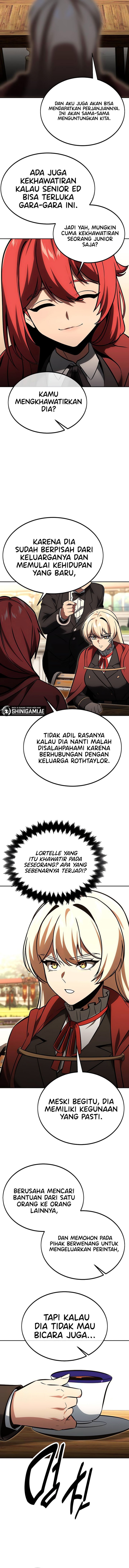 The Extra’s Academy Survival Guide Chapter 24 Gambar 26
