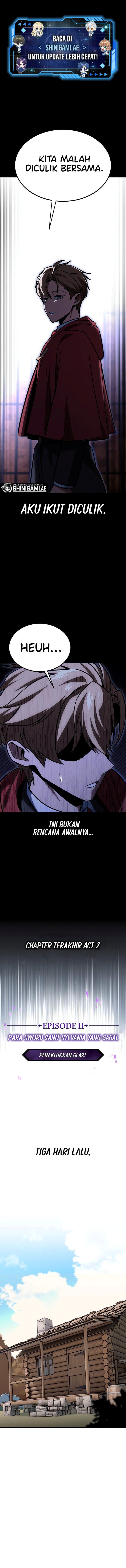 The Extra’s Academy Survival Guide Chapter 28 Gambar 2
