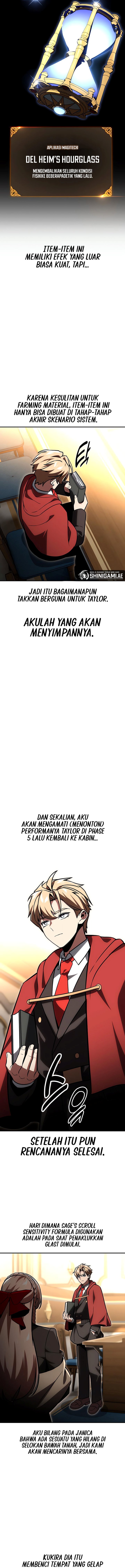 The Extra’s Academy Survival Guide Chapter 28 Gambar 13