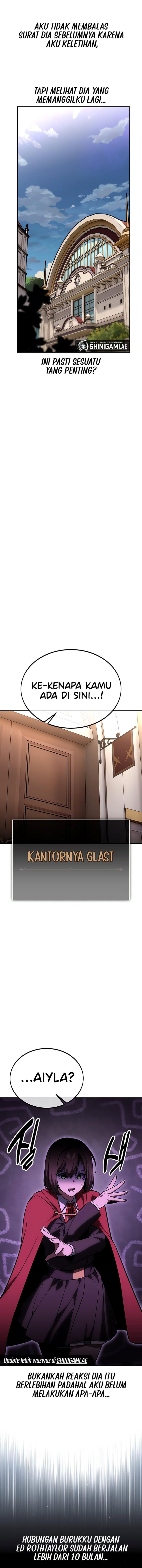 The Extra’s Academy Survival Guide Chapter 28 Gambar 15