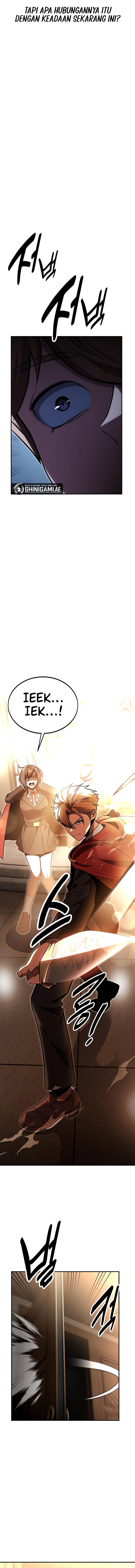 The Extra’s Academy Survival Guide Chapter 28 Gambar 18