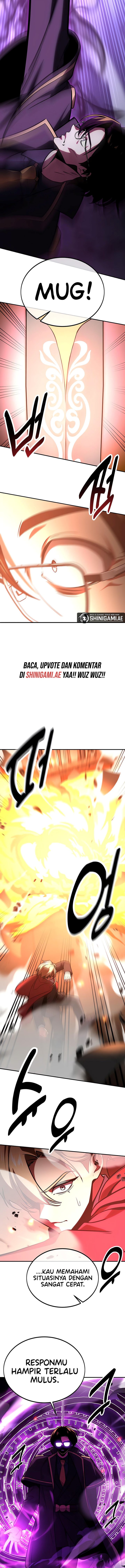 The Extra’s Academy Survival Guide Chapter 28 Gambar 21