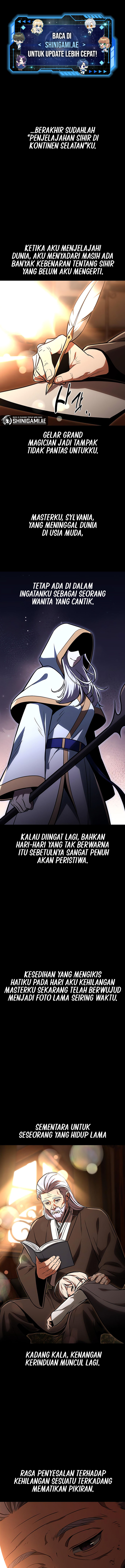 The Extra’s Academy Survival Guide Chapter 29 Gambar 2