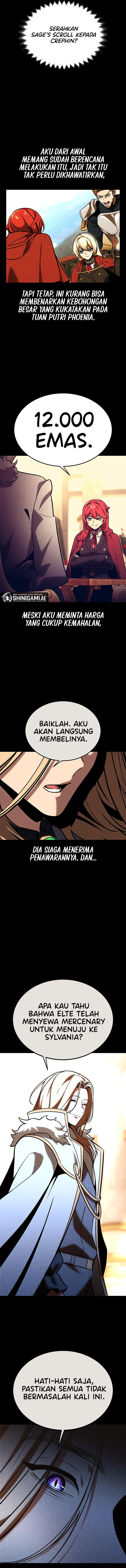 The Extra’s Academy Survival Guide Chapter 29 Gambar 8