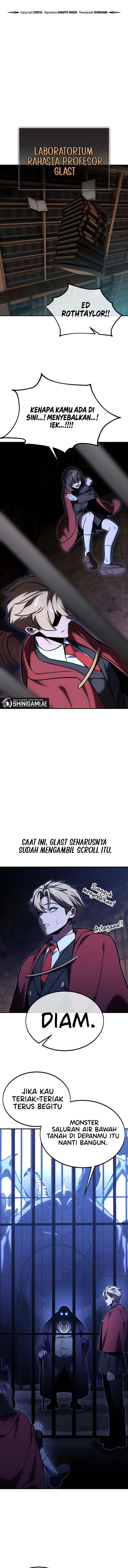 The Extra’s Academy Survival Guide Chapter 29 Gambar 12