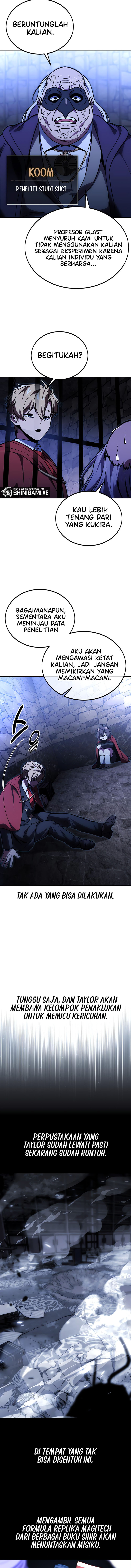 The Extra’s Academy Survival Guide Chapter 29 Gambar 13