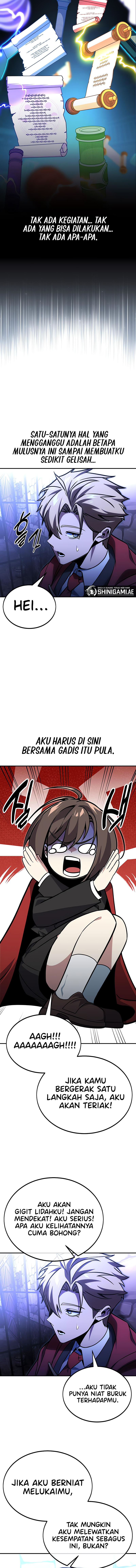 The Extra’s Academy Survival Guide Chapter 29 Gambar 14