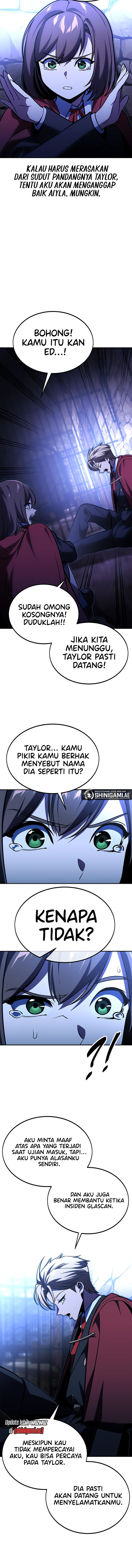 The Extra’s Academy Survival Guide Chapter 29 Gambar 15
