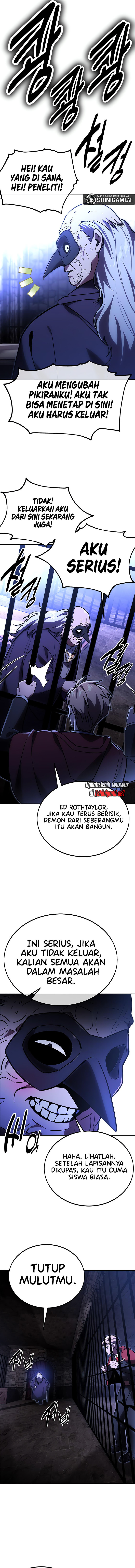 The Extra’s Academy Survival Guide Chapter 29 Gambar 20